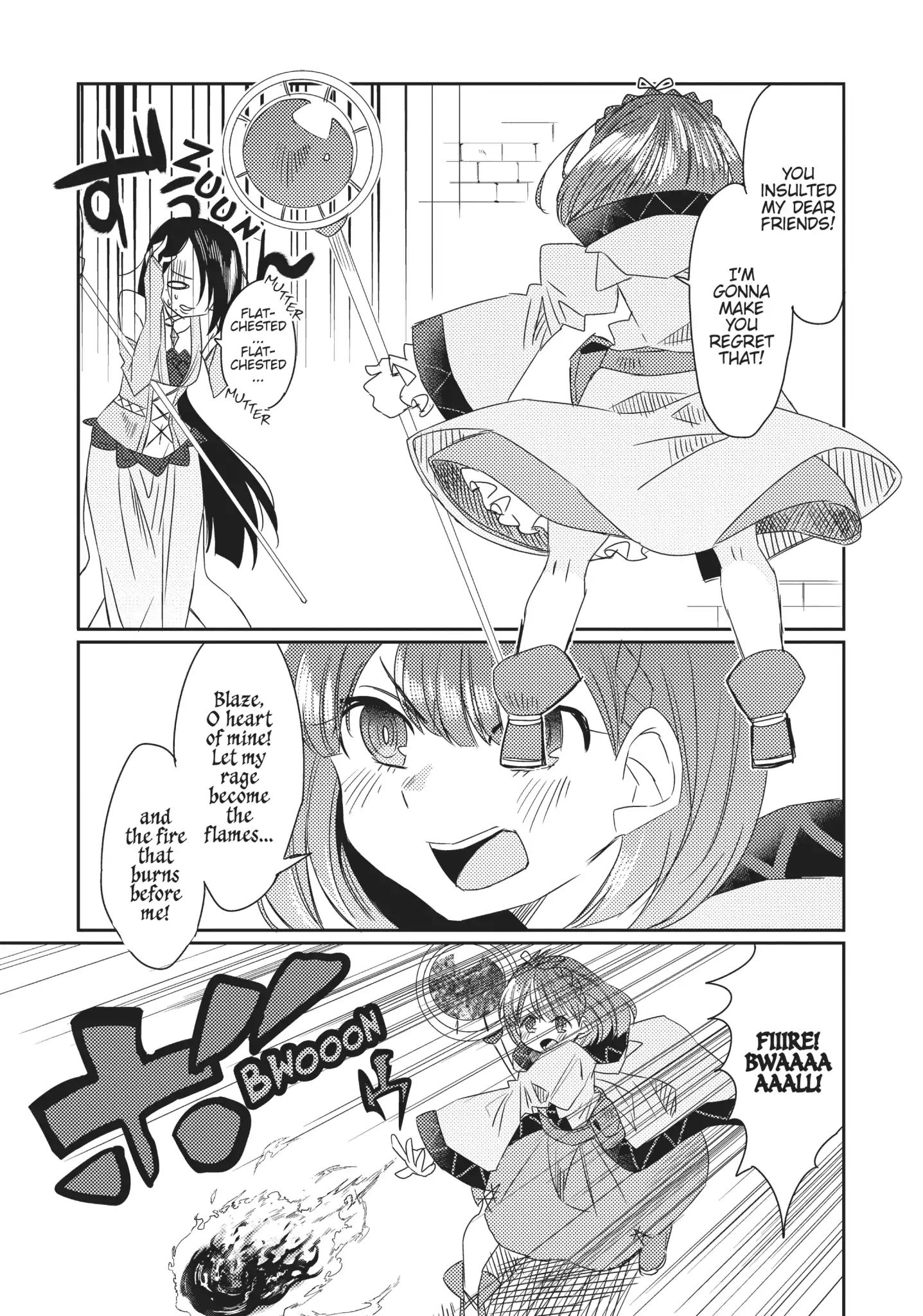 I Said Make My Abilities Average! - Vol.2 Chapter 9: The Graduation Exam Part 1