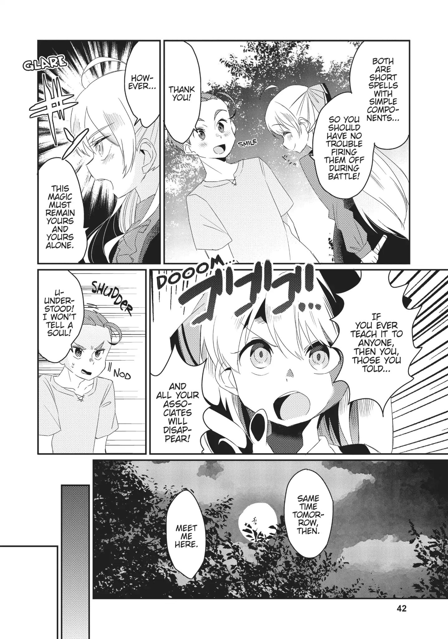 I Said Make My Abilities Average! - Vol.2 Chapter 8: The Orphan Boy