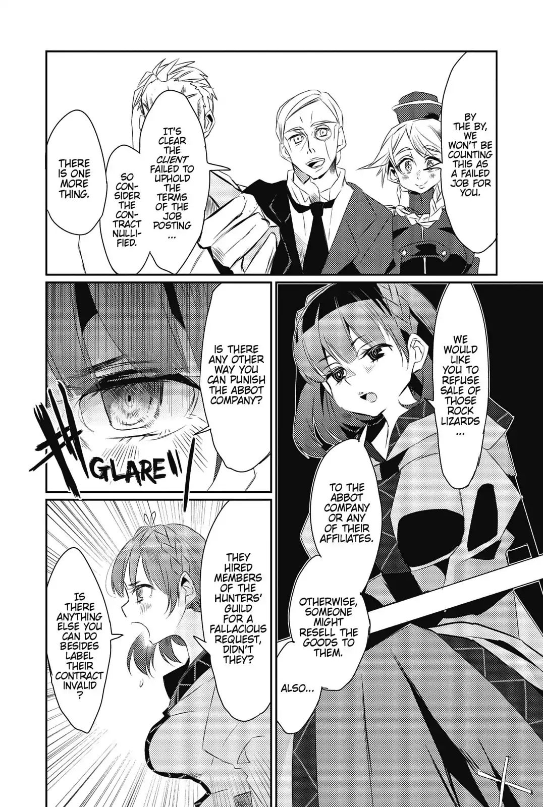 I Said Make My Abilities Average! - Vol.3 Chapter 15: Pauline The Terrible