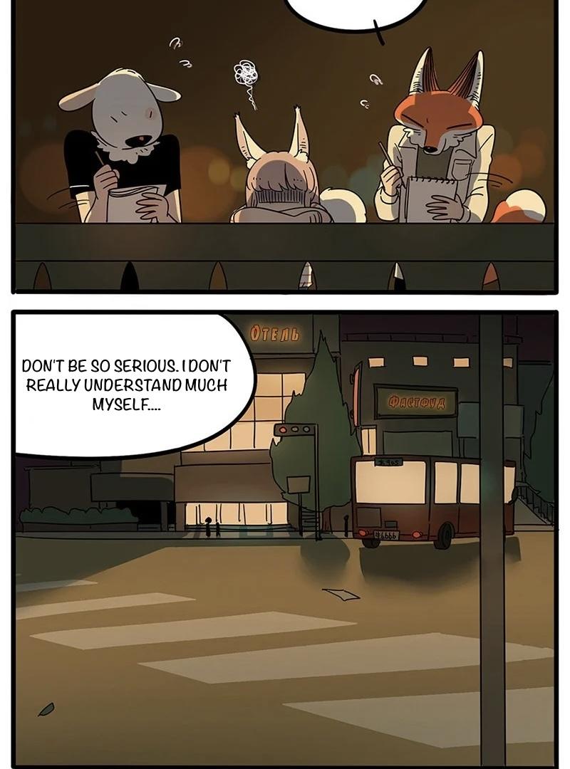 The Loser-Fox Orange - Chapter 20