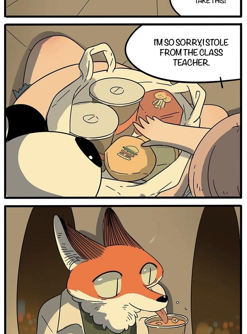 The Loser-Fox Orange - Chapter 20