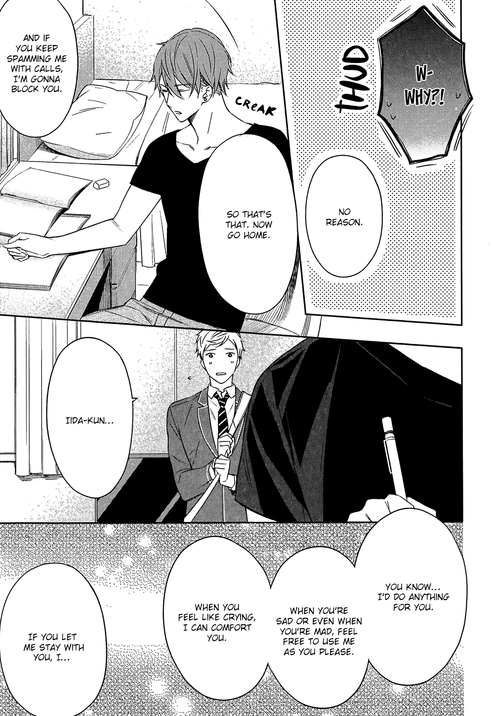 Kore Ga Koi Na Wake Ga Nai - Chapter 2