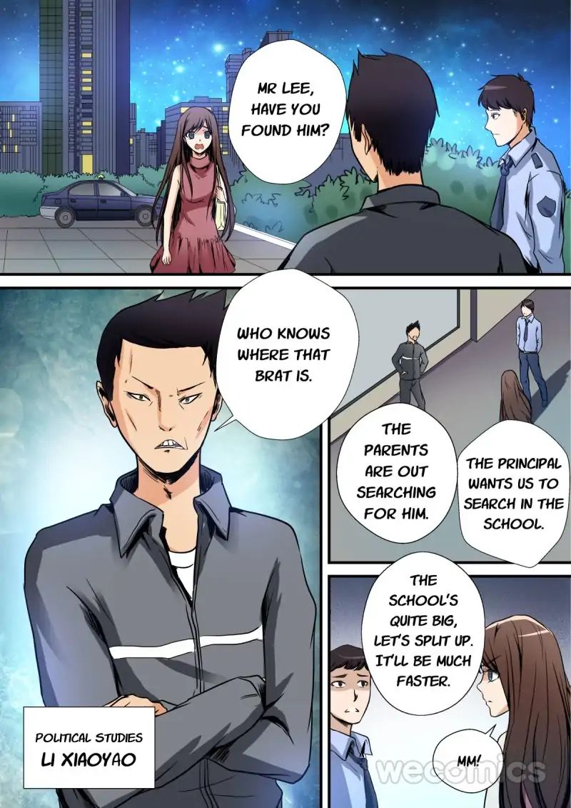 Qi Tian - Chapter 11