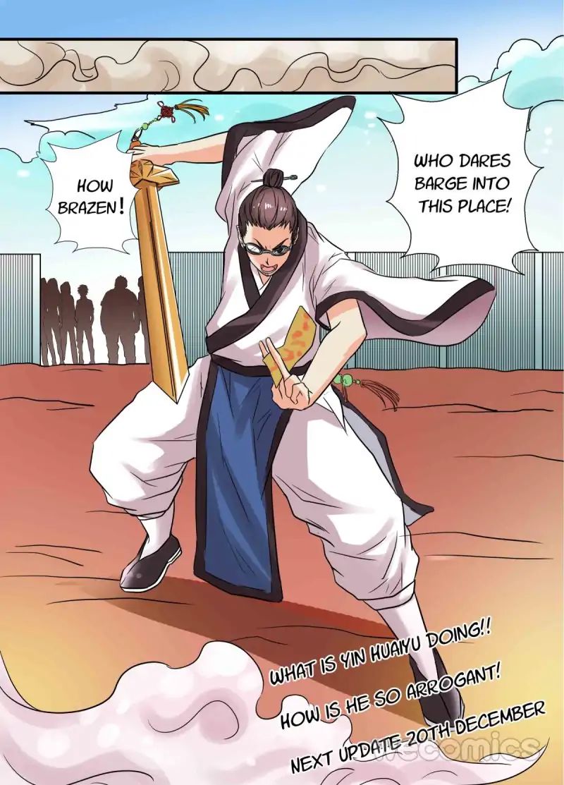 Qi Tian - Chapter 23