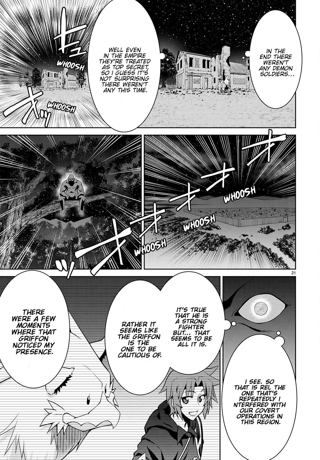 Legend - Vol.13 Chapter 74