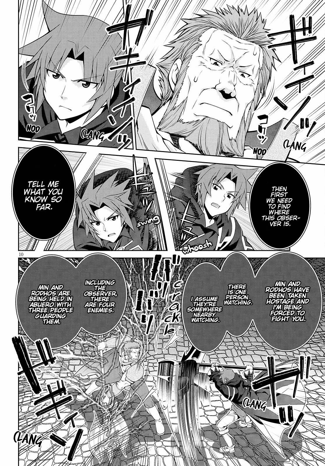 Legend - Vol.12 Chapter 72