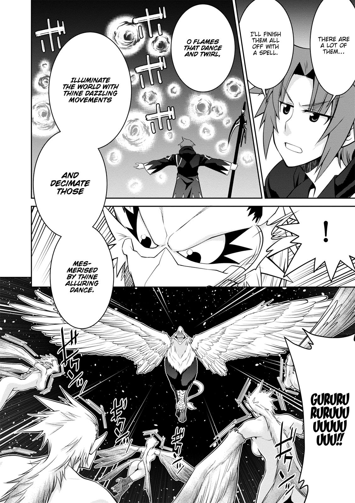 Legend - Vol.7 Chapter 42