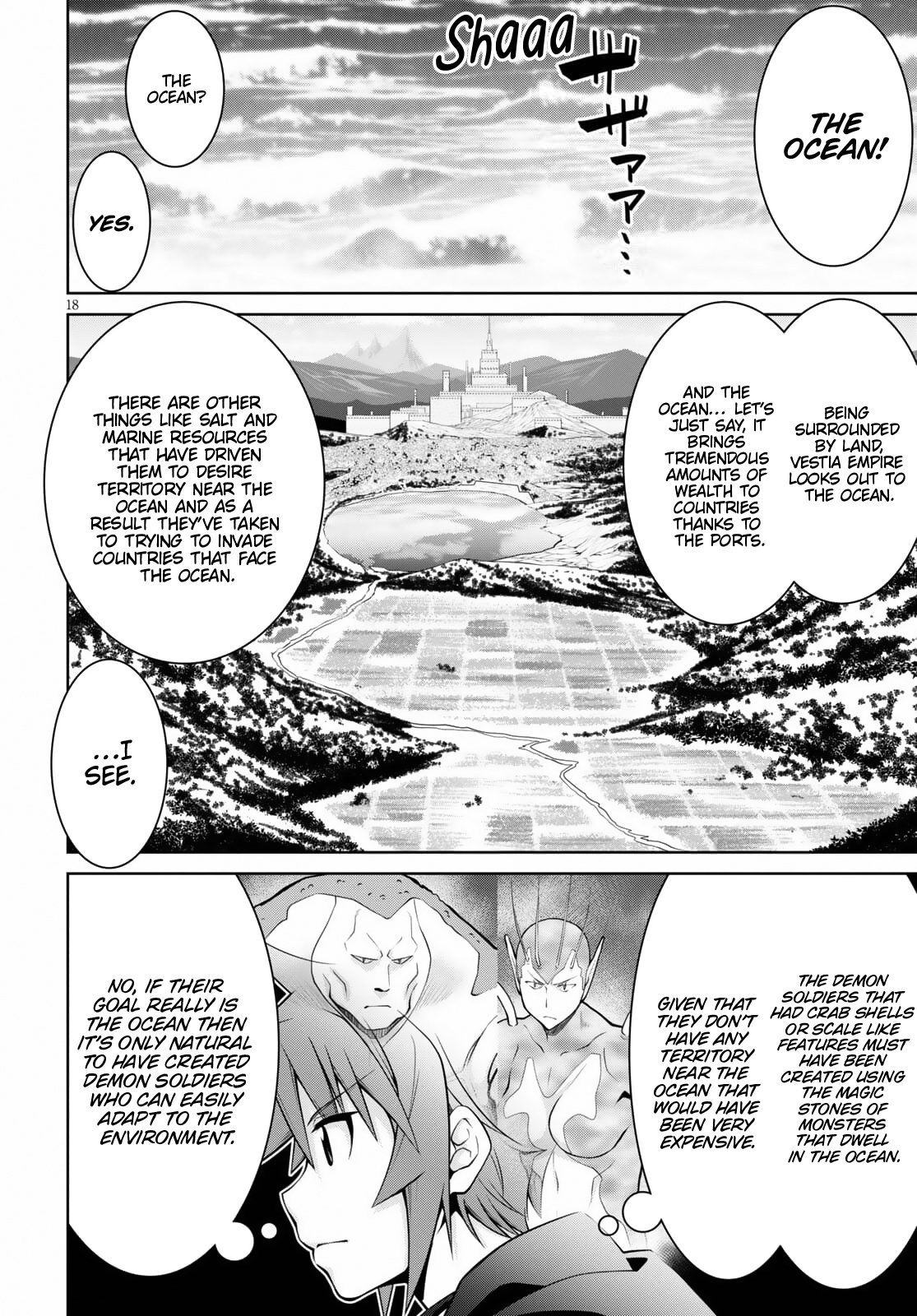 Legend - Vol.12 Chapter 68