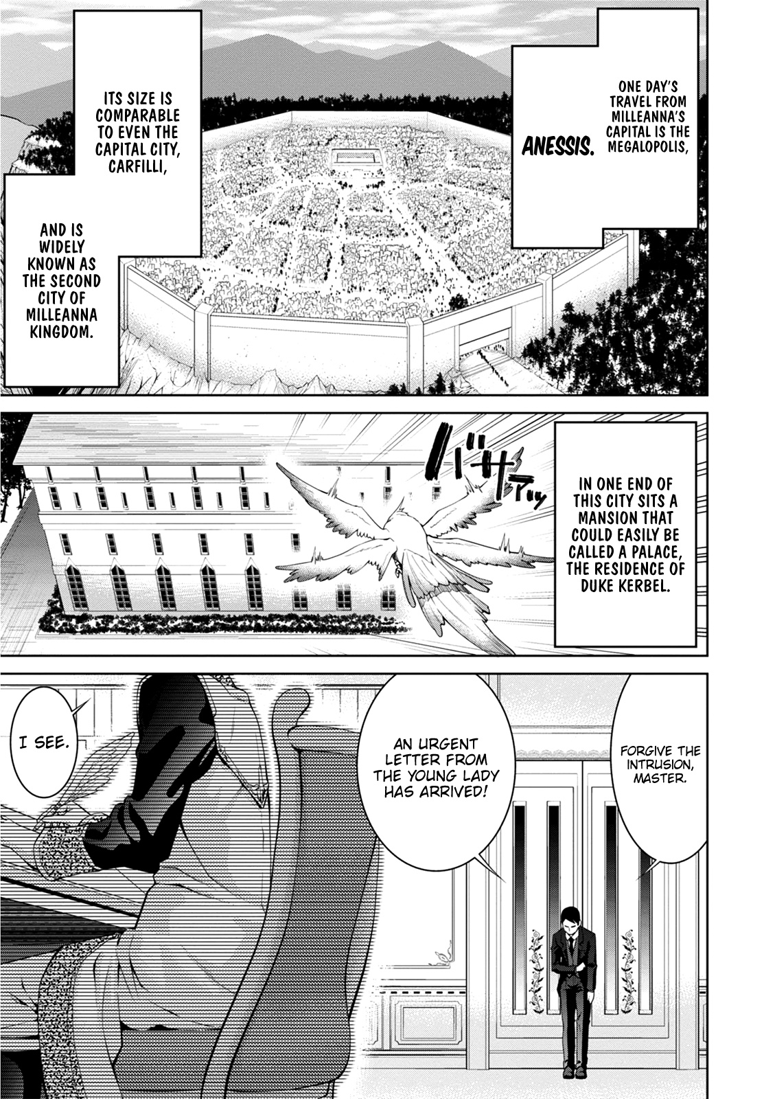 Legend - Vol.7 Chapter 37