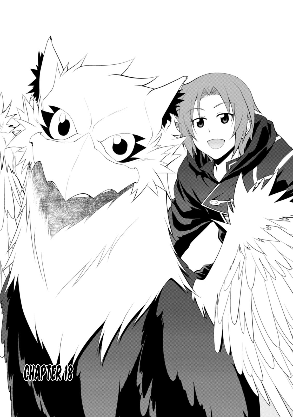 Legend - Vol.3 Chapter 18