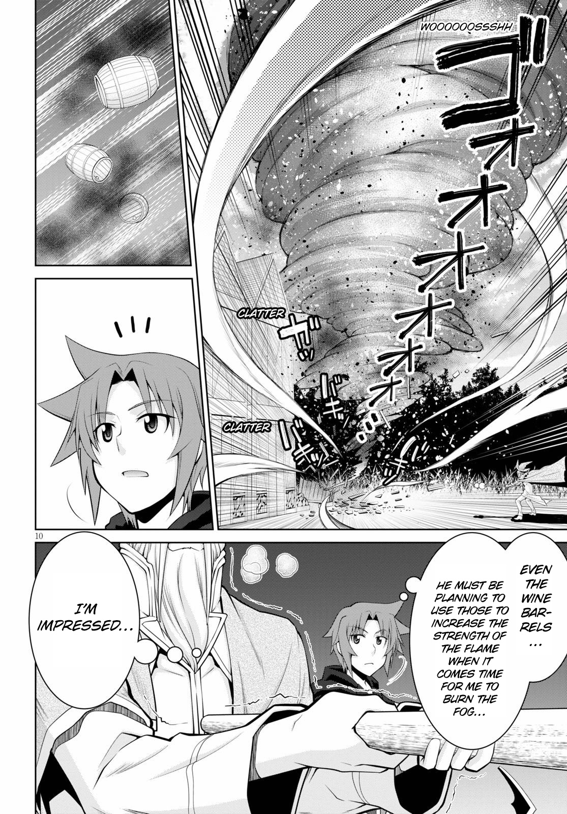 Legend - Vol.10 Chapter 57