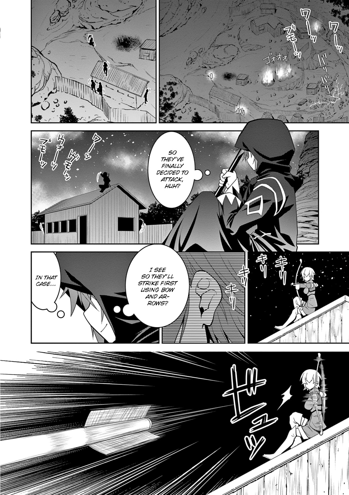 Legend - Vol.2 Chapter 9