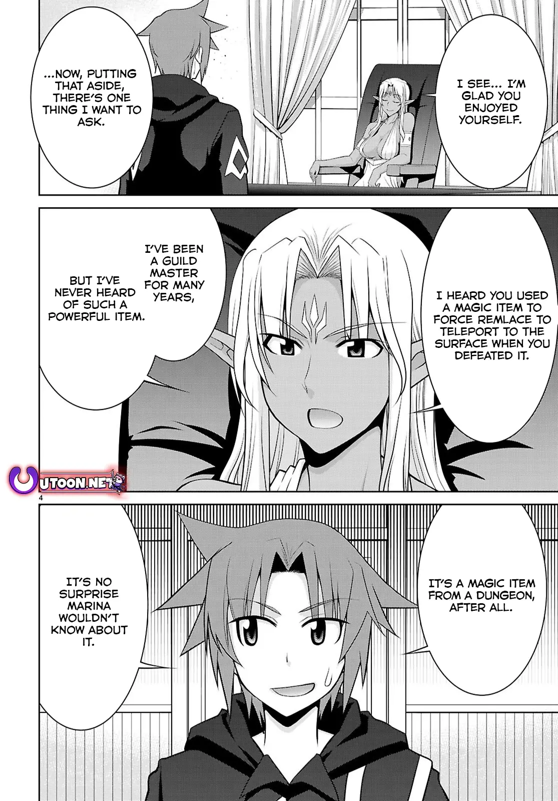 Legend - Chapter 104