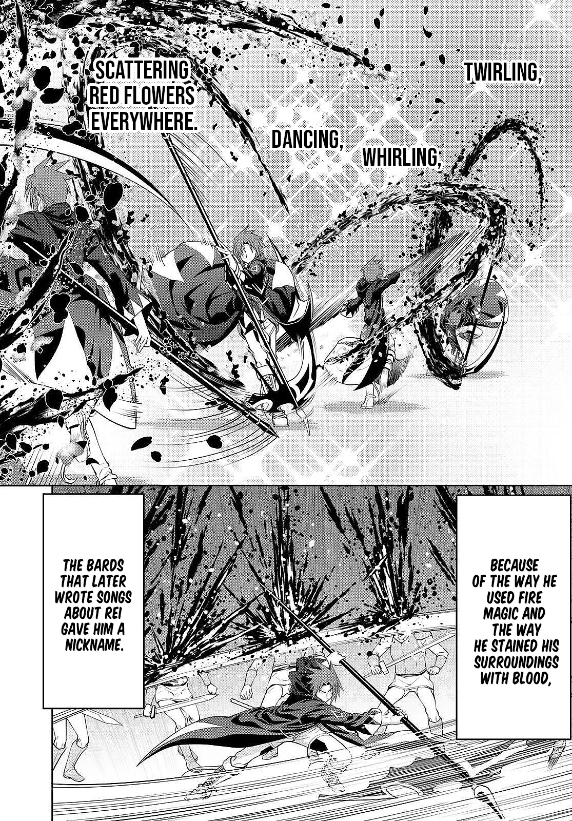 Legend - Vol.14 Chapter 82