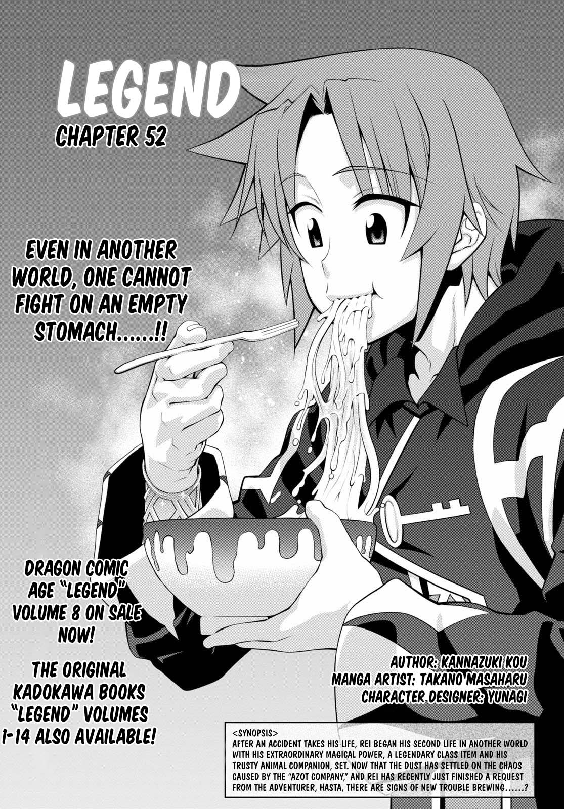 Legend - Vol.9 Chapter 52