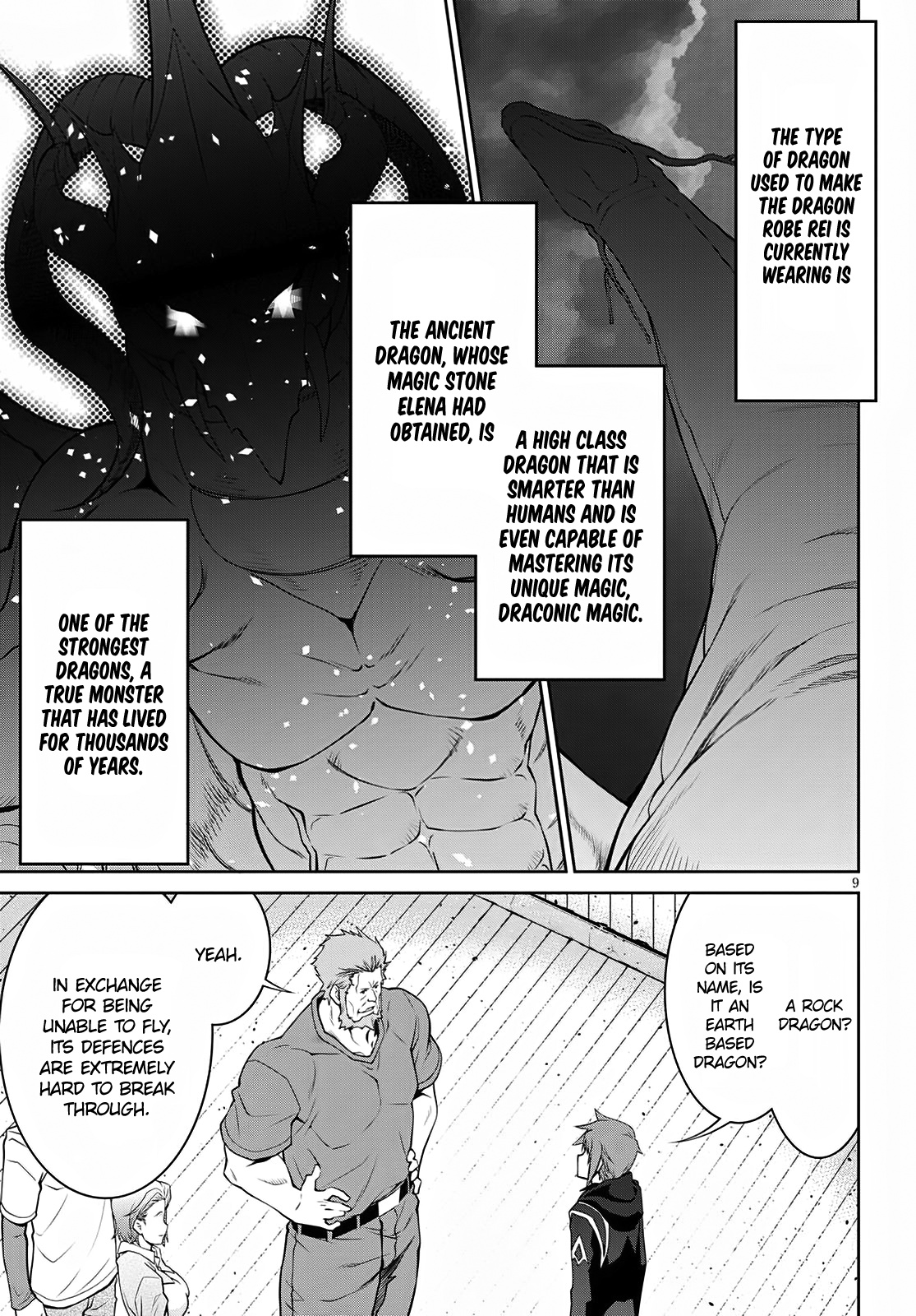 Legend - Vol.10 Chapter 59