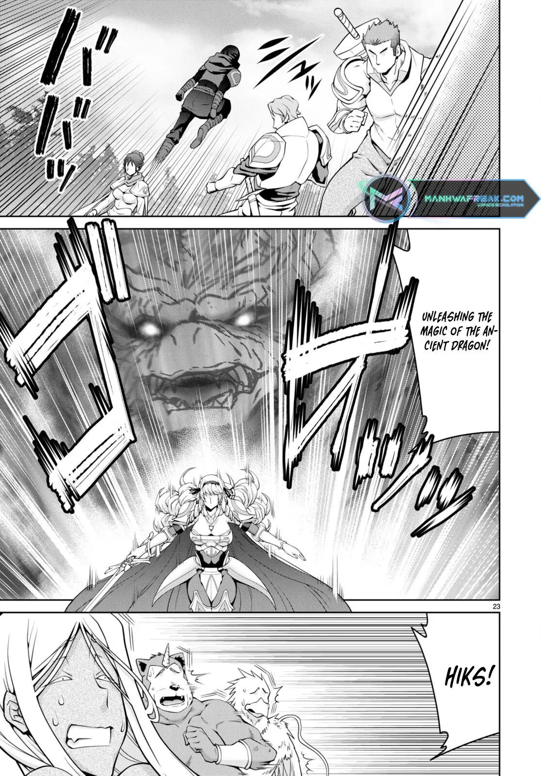 Legend - Vol.14 Chapter 83