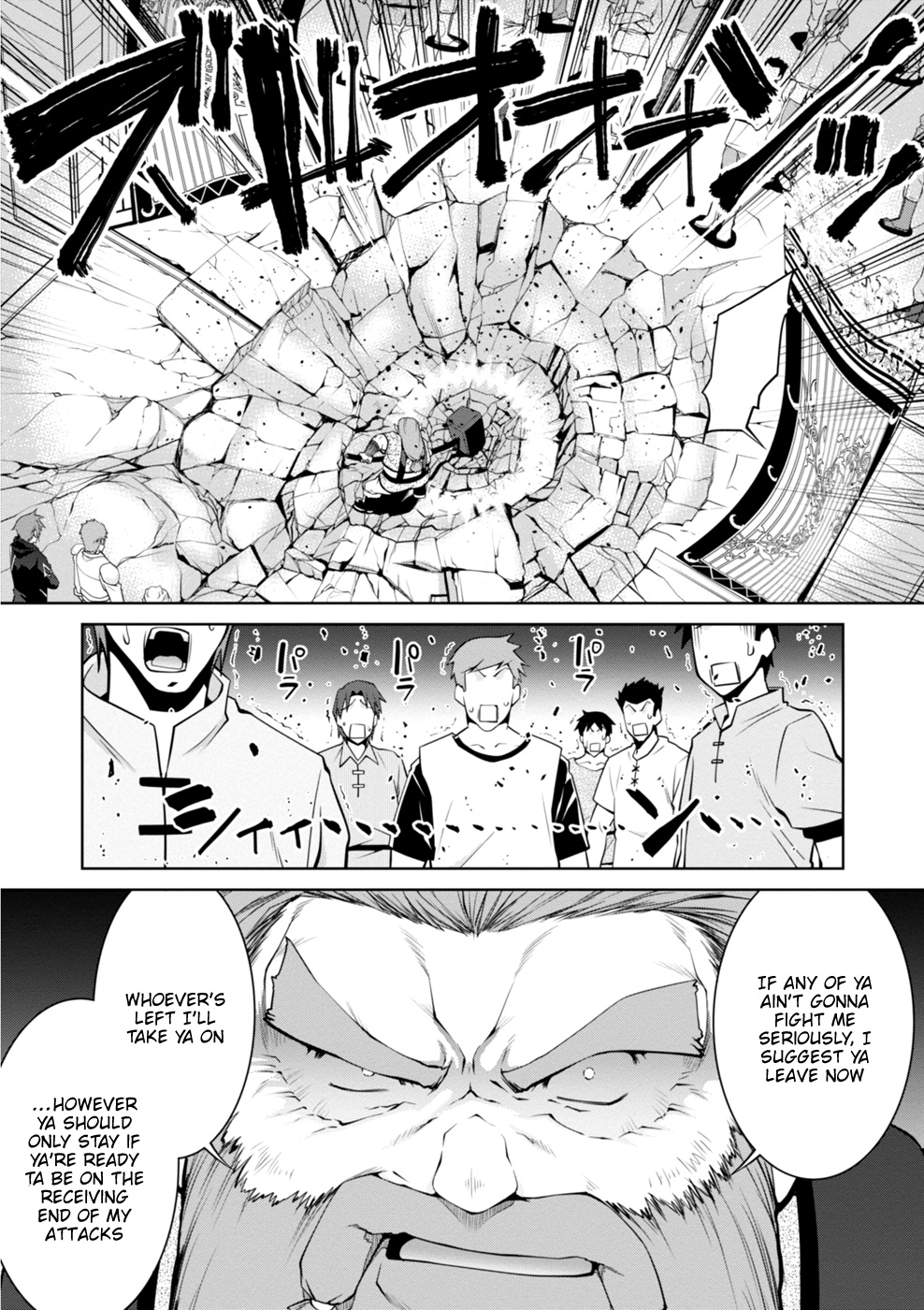 Legend - Vol.8 Chapter 45