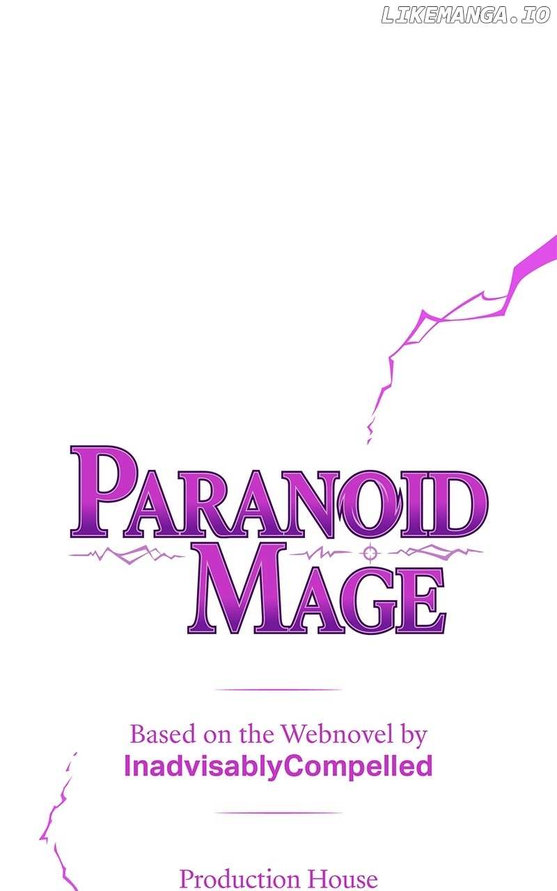 Paranoid Mage - Chapter 6