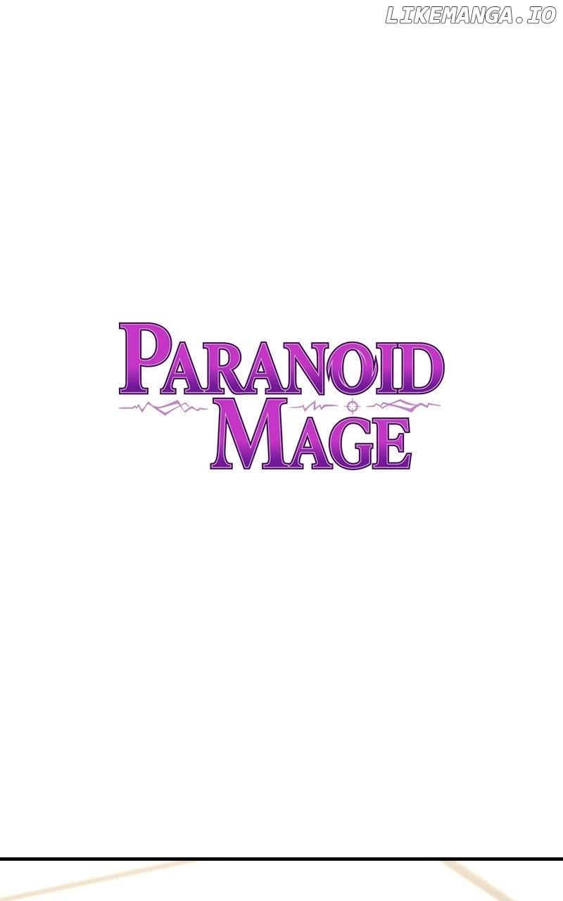 Paranoid Mage - Chapter 7