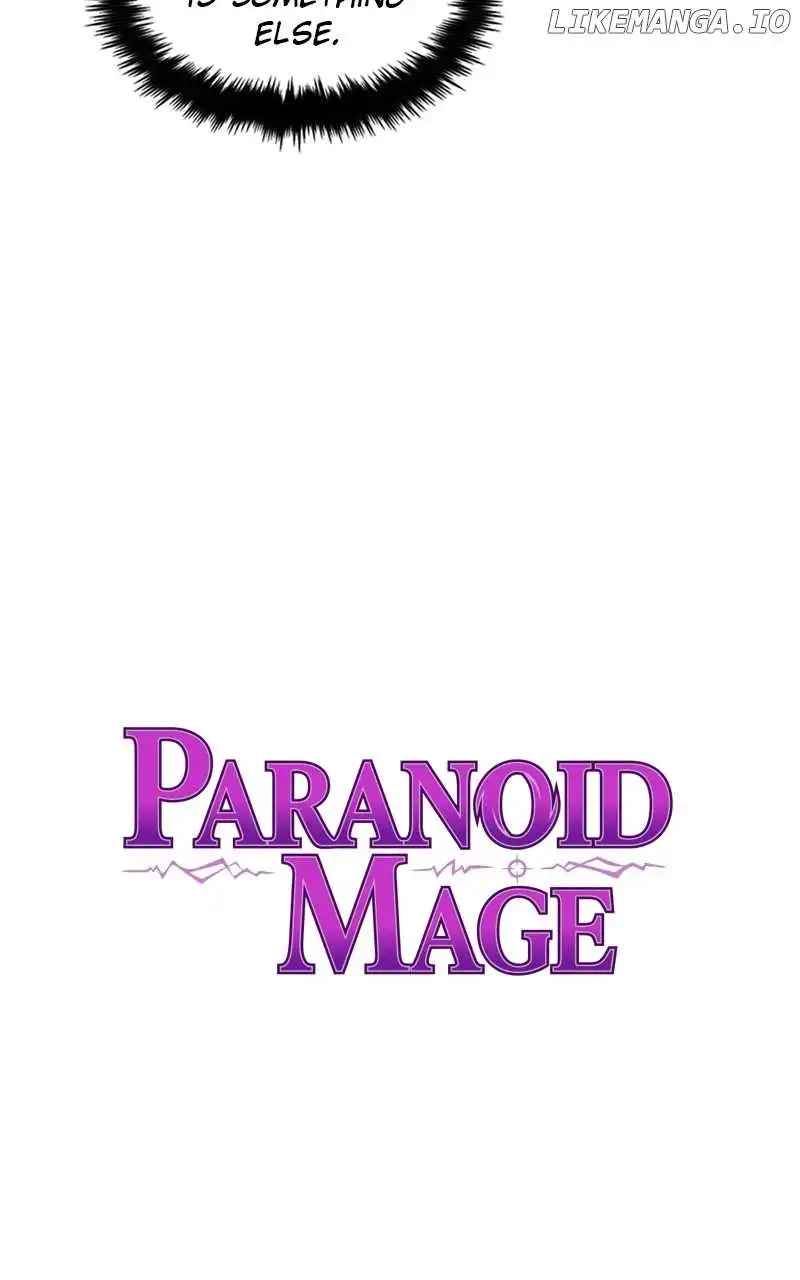 Paranoid Mage - Chapter 20