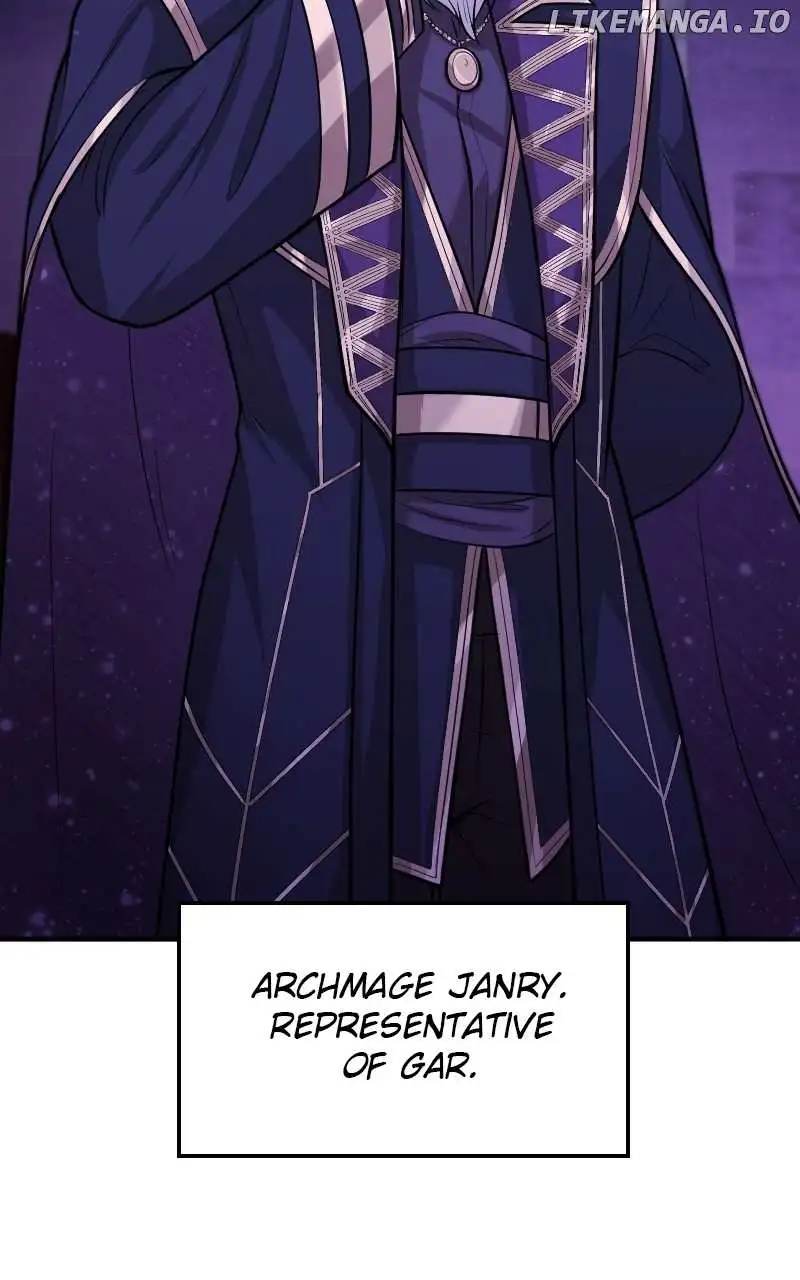 Paranoid Mage - Chapter 20