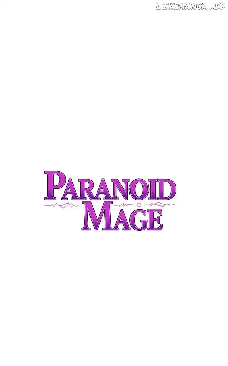 Paranoid Mage - Chapter 14