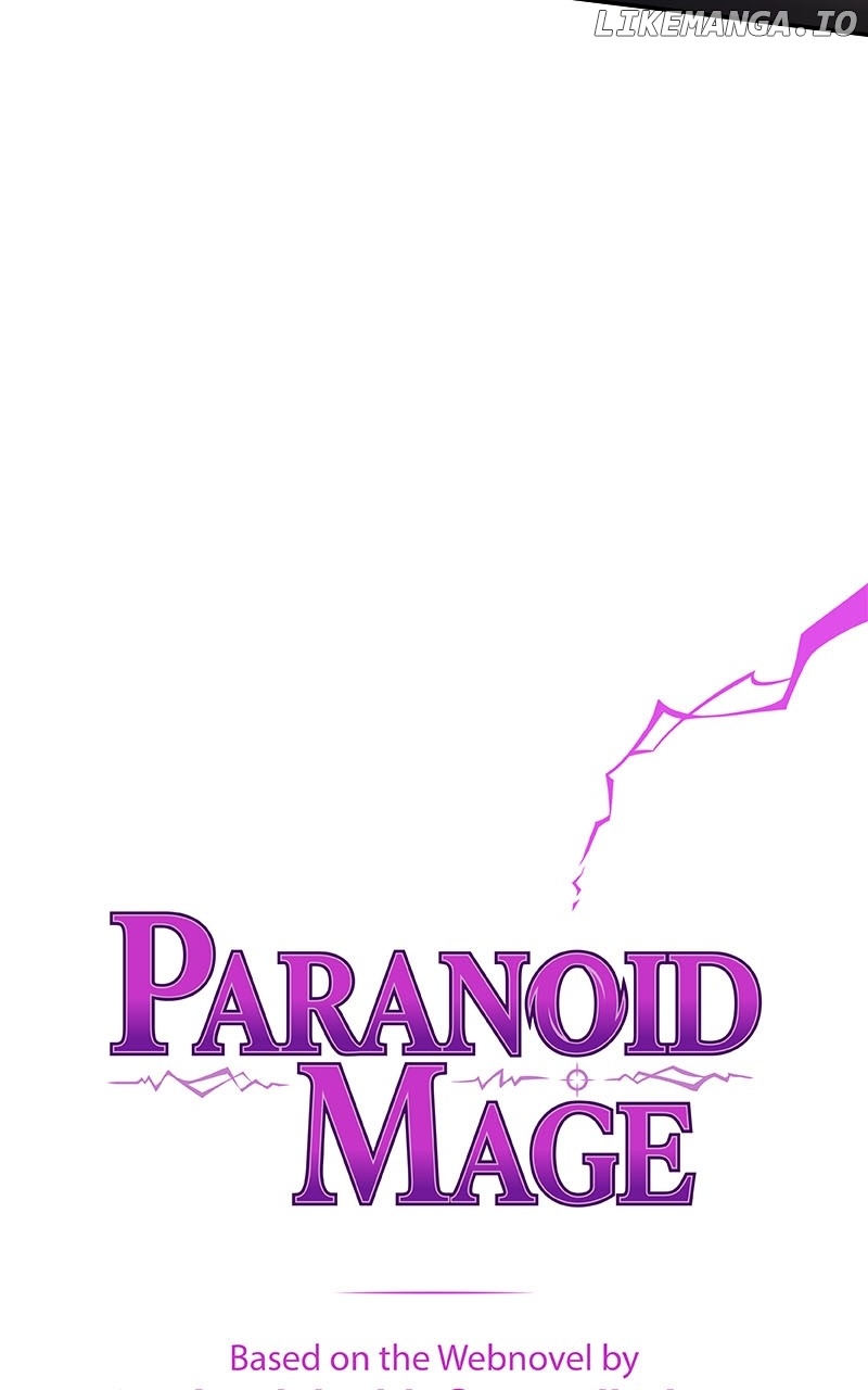 Paranoid Mage - Chapter 45