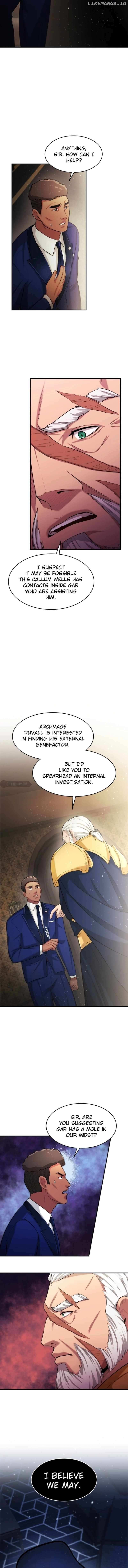 Paranoid Mage - Chapter 40