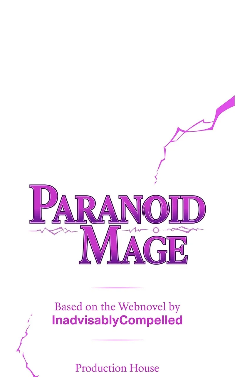 Paranoid Mage - Chapter 16