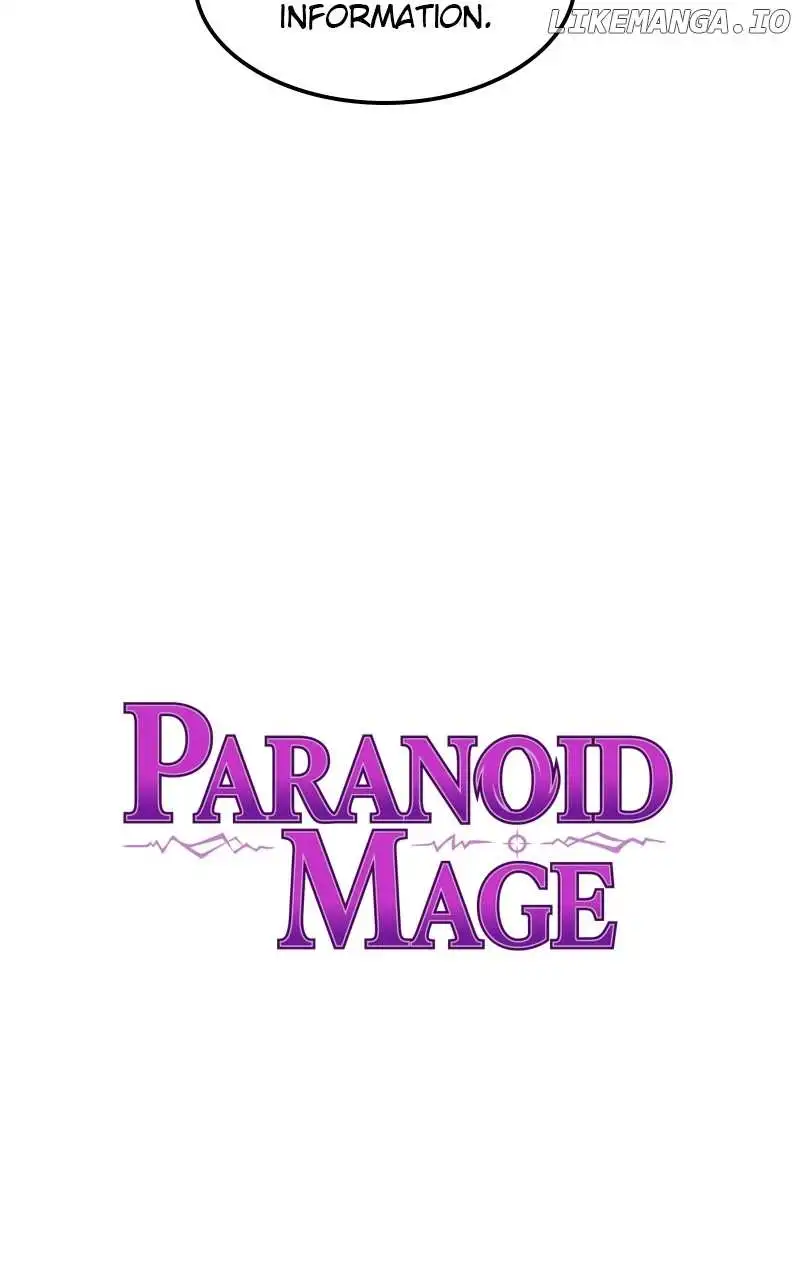 Paranoid Mage - Chapter 19