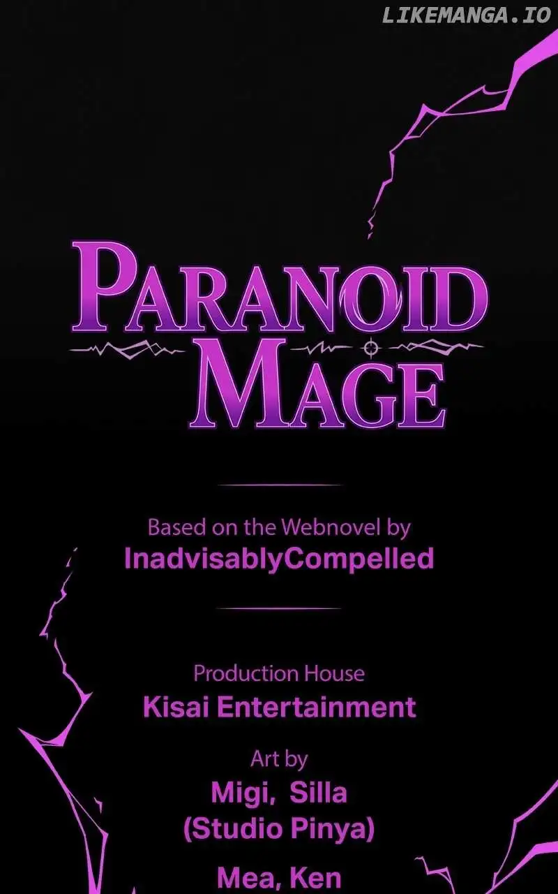 Paranoid Mage - Chapter 48