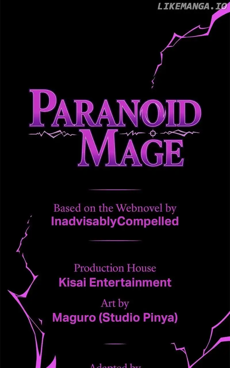 Paranoid Mage - Chapter 3