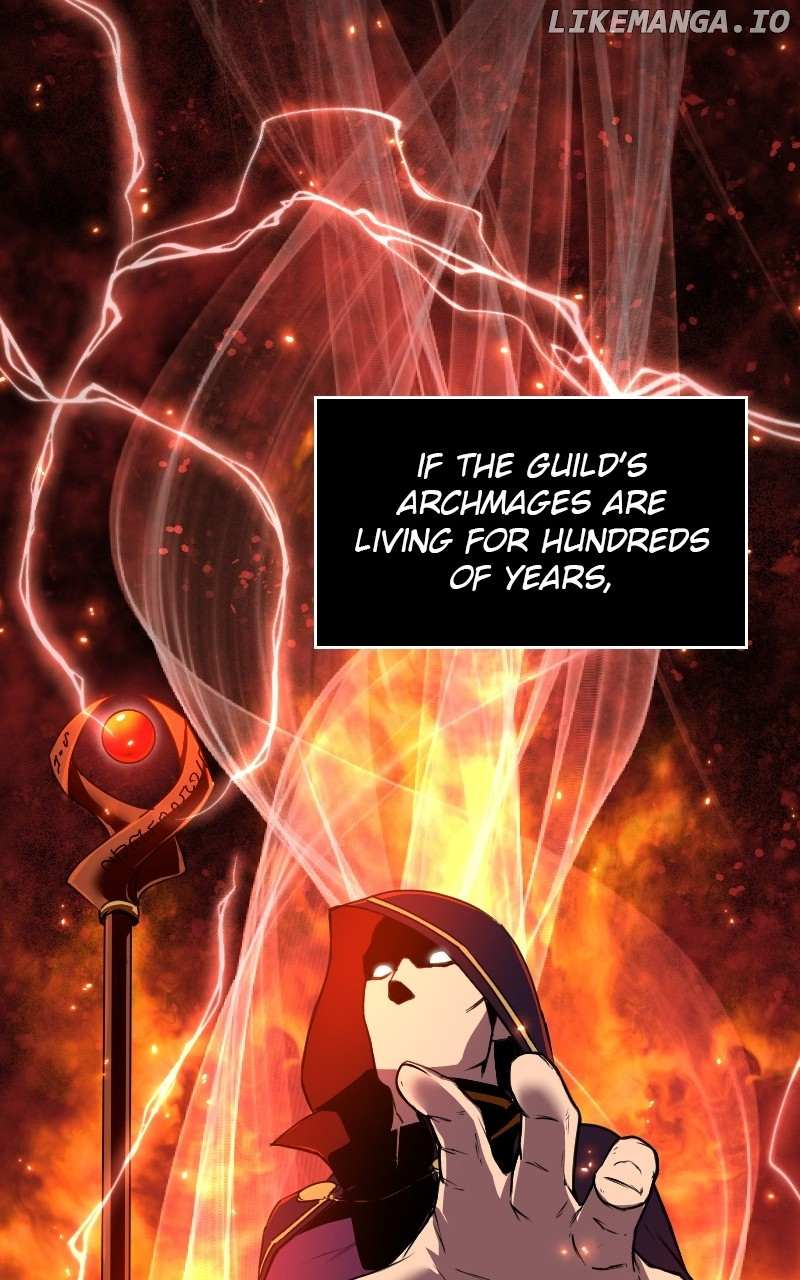 Paranoid Mage - Chapter 2