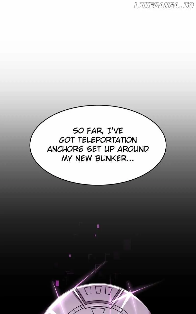 Paranoid Mage - Chapter 51