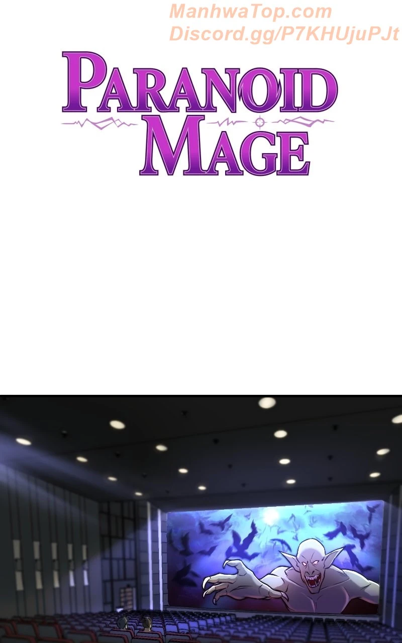 Paranoid Mage - Chapter 17