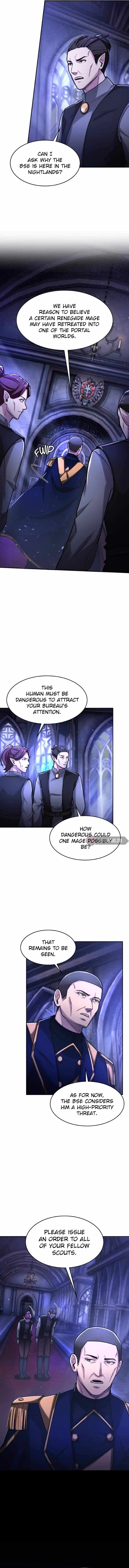 Paranoid Mage - Chapter 35