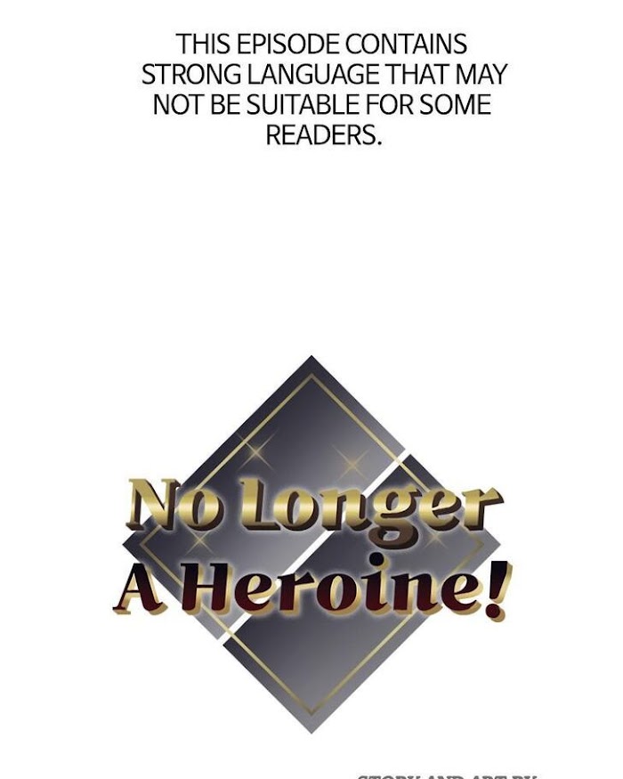 No Longer A Heroine! - Chapter 75