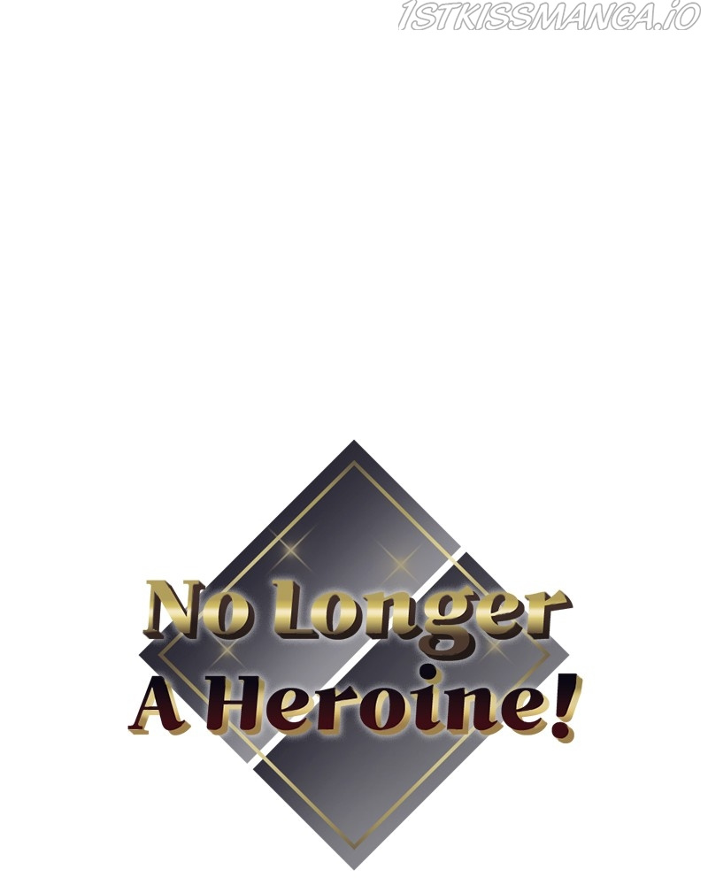 No Longer A Heroine! - Chapter 110