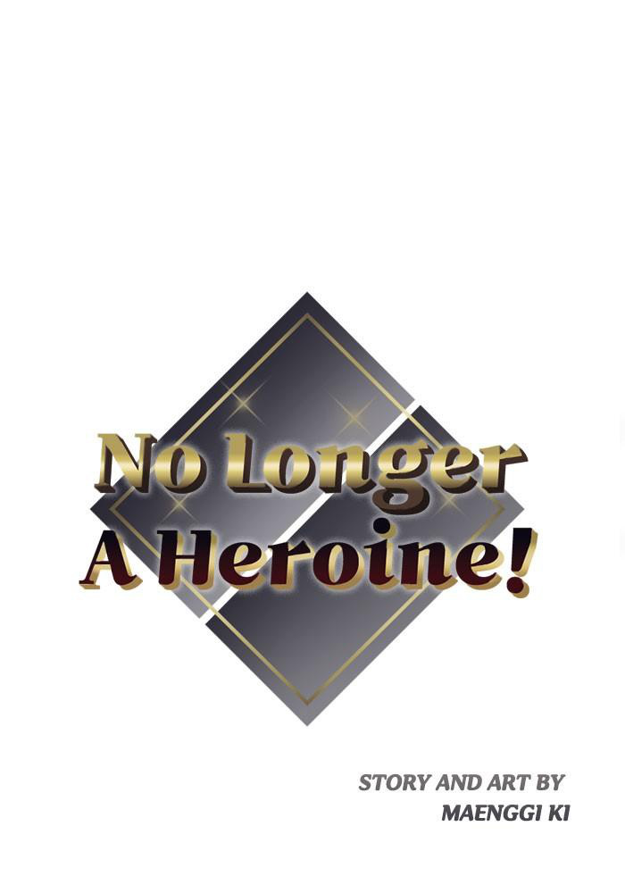 No Longer A Heroine! - Chapter 33