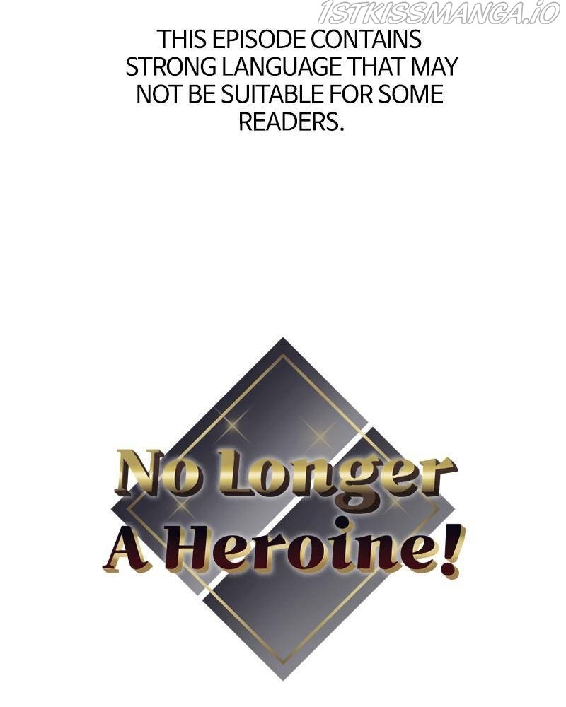 No Longer A Heroine! - Chapter 72