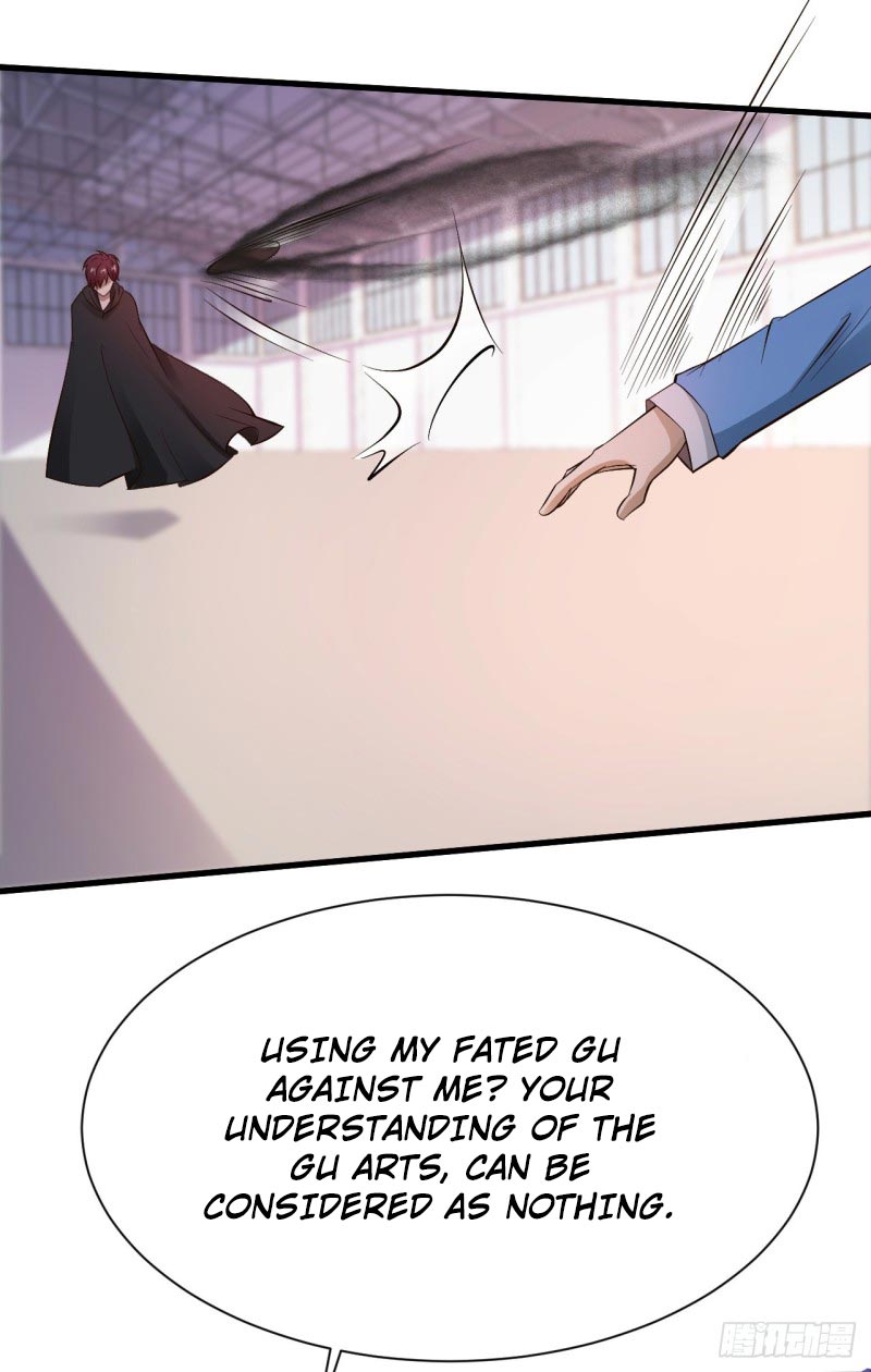 Miss Sister, Don’t Mess With Me - Chapter 24