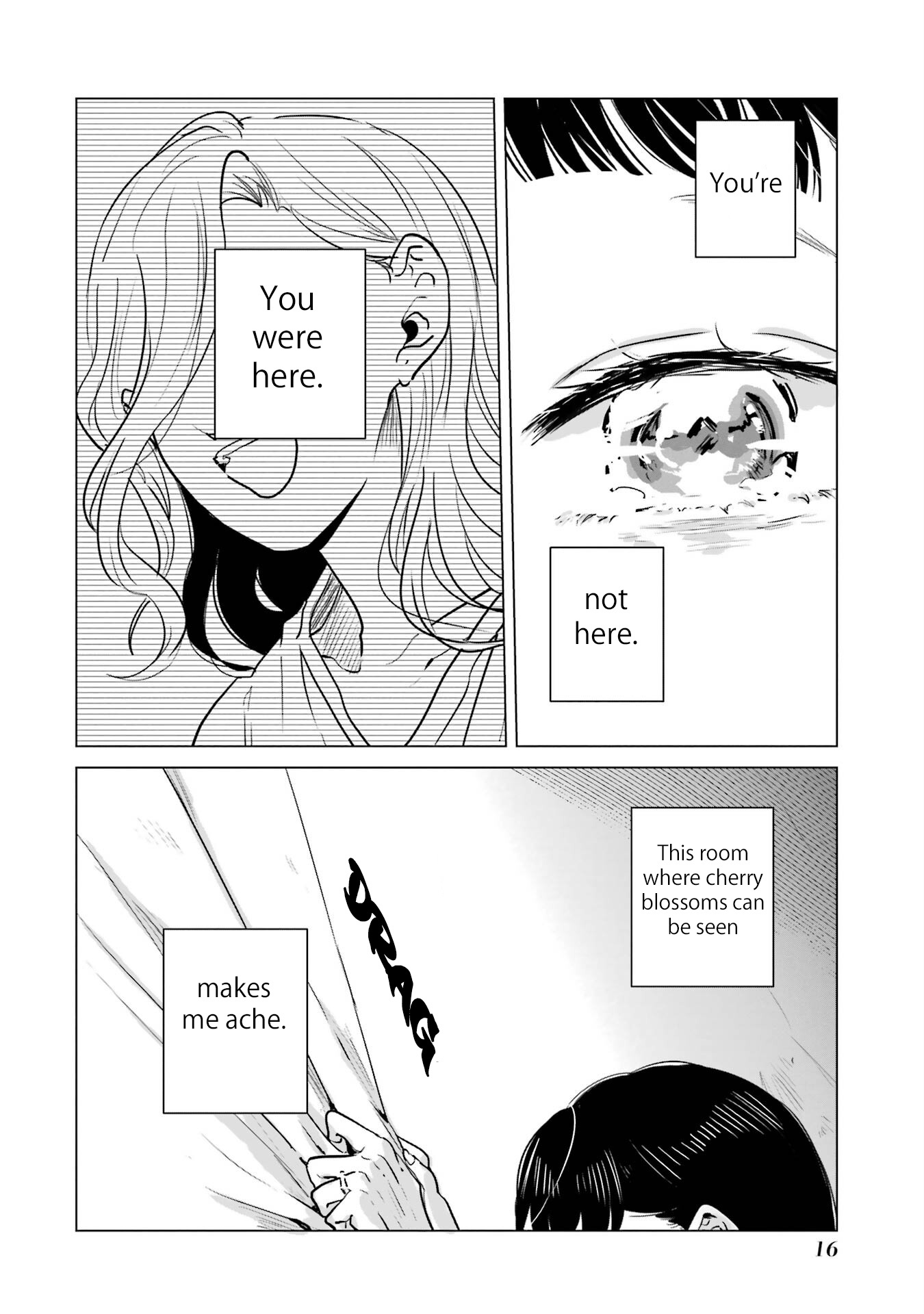 Haru Tsuzuru, Sakura Saku Kono Heya De - Vol.1 Chapter 1: Spring And Cherry Blossoms