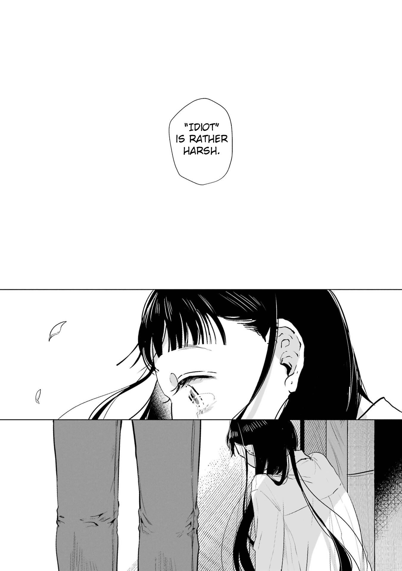 Haru Tsuzuru, Sakura Saku Kono Heya De - Vol.1 Chapter 1: Spring And Cherry Blossoms