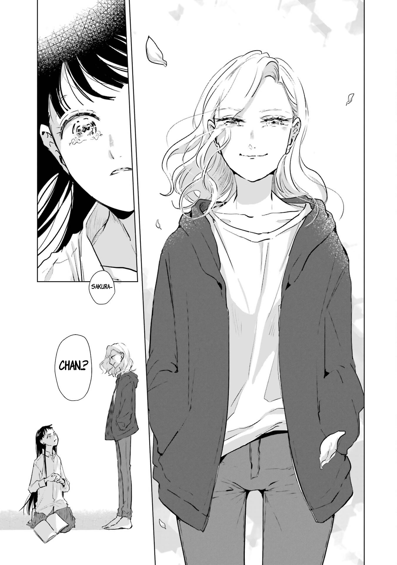 Haru Tsuzuru, Sakura Saku Kono Heya De - Vol.1 Chapter 1: Spring And Cherry Blossoms