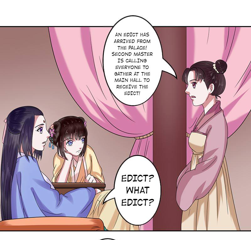 The Prince Wants To Consummate: The Seduction Of The Consort - Chapter 20: Episode 20