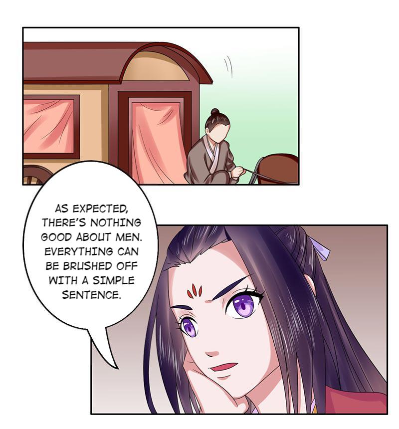 The Prince Wants To Consummate: The Seduction Of The Consort - Chapter 37: Episode 37