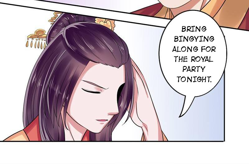 The Prince Wants To Consummate: The Seduction Of The Consort - Chapter 31: Episode 31