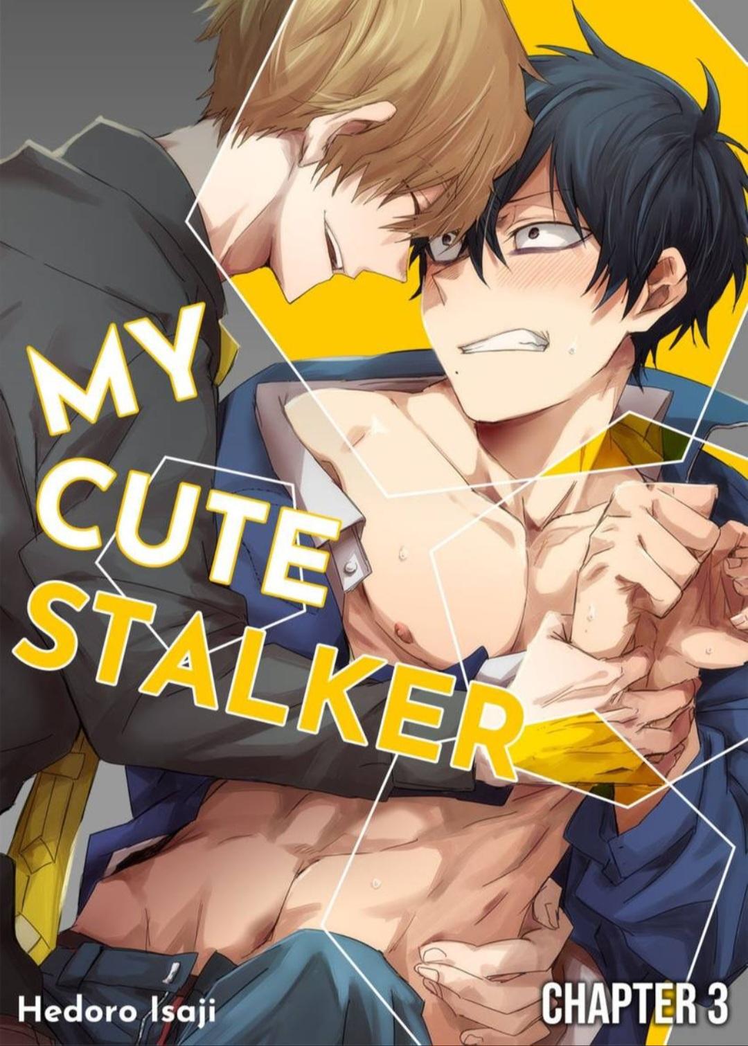 My Cute Stalker - Vol.1  Chapter 3