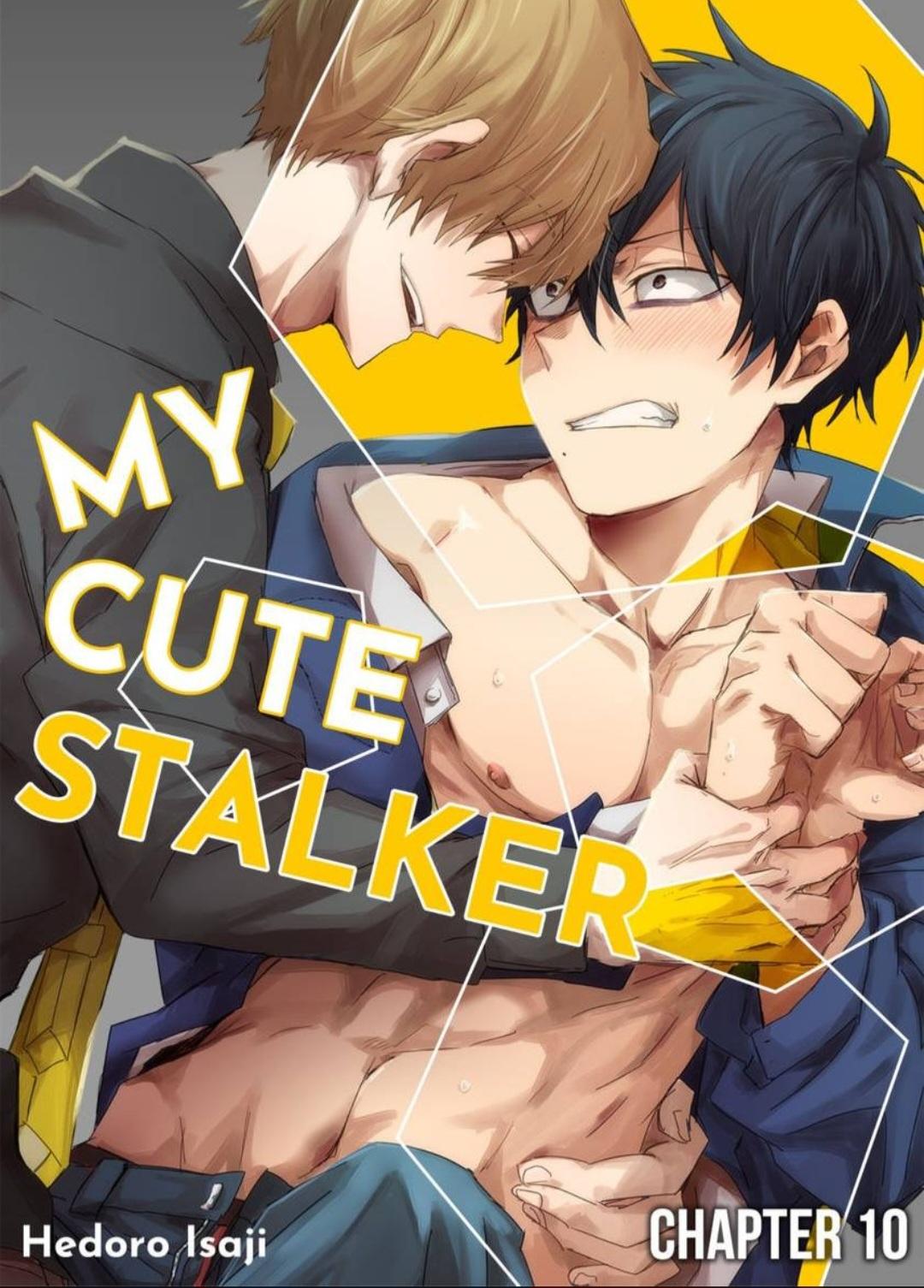 My Cute Stalker - Vol.1  Chapter 10